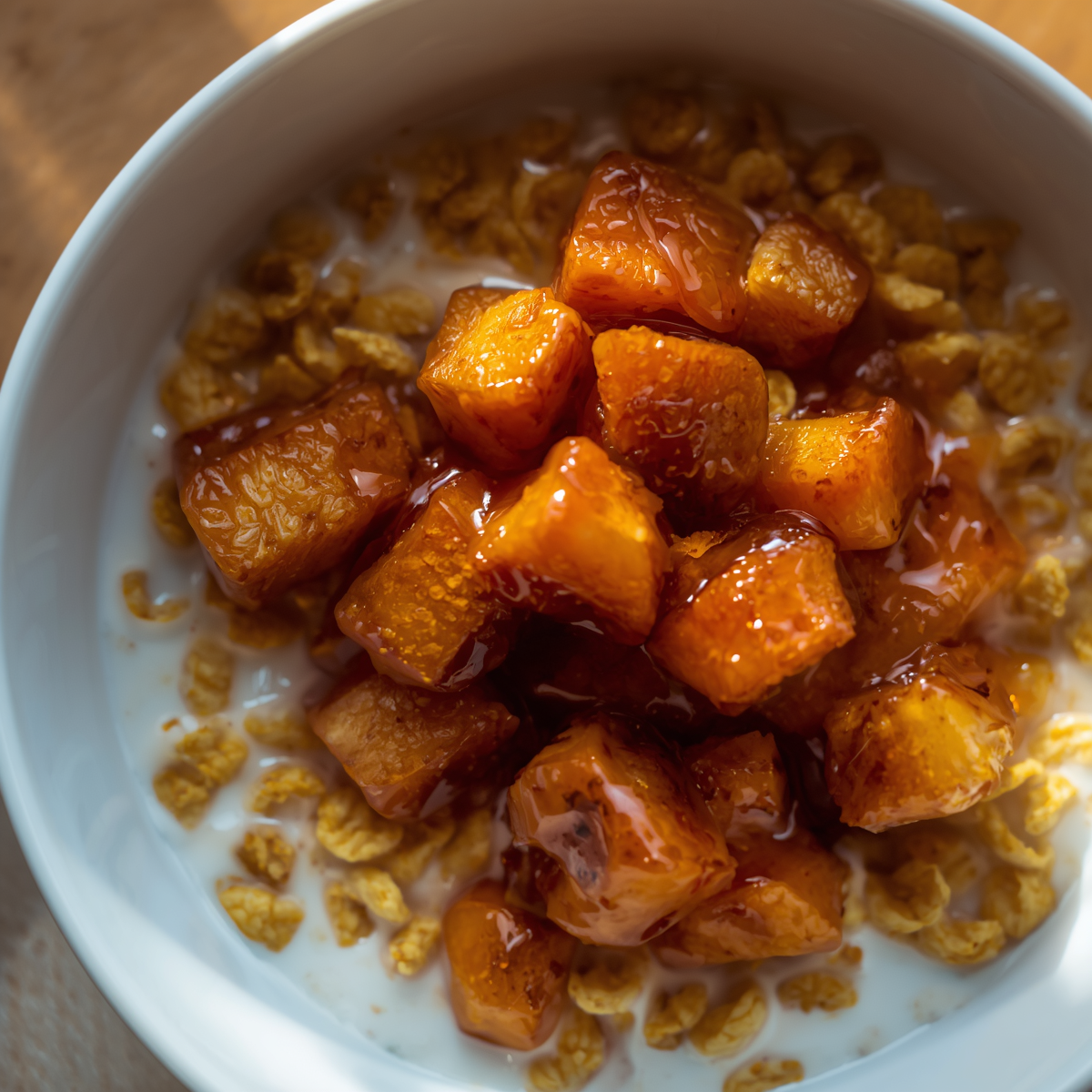 Kelewele & Cornflakes Crunch Bowl